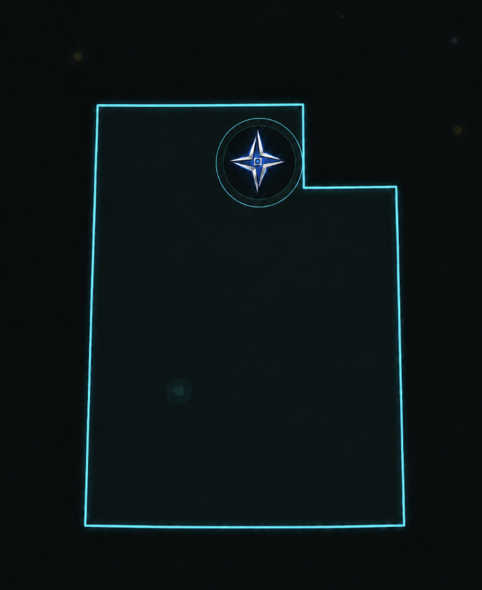 Utah, home state of North Star Intelligence